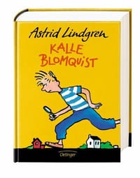Kalle Blomquist - Astrid Lindgren
