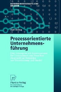 Prozessorientierte Unternehmensfuhrung