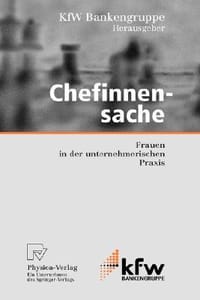 Chefinnensache