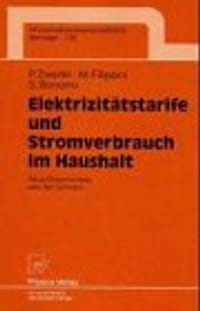 Elektrizitatstarife Und Stromverbrauch Im Haushalt