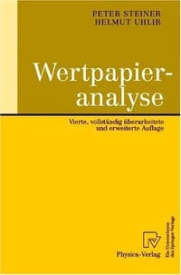 Wertpapieranalyse (German Edition)