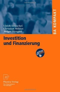 Investition Und Finanzierung