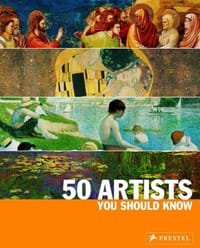 50 Artists You Should Know - Thomas Koster