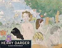 Henry Darger 亨利·达格画集非现实王国