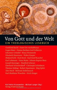 Von Gott und der Welt - 无名图书