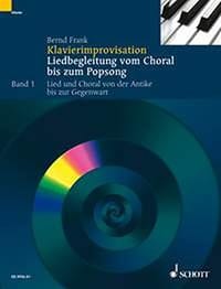 Klavierimprovisation