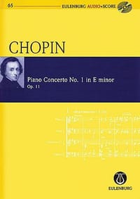 Chopin - Piano Concerto No. 1 in E-Minor, Op. 11
