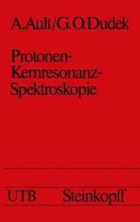 Protonen-Kernresonanz-Spektroskopie