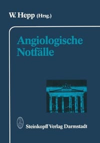 Angiologische Notfalle