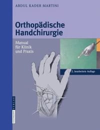 Orthopadische Handchirurgie