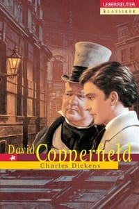 书籍 David Copperfield. ( Ab 10 J.).的封面