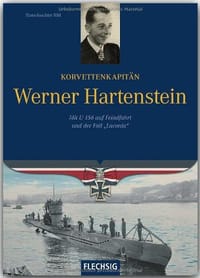 Korvettenkapitän Werner Hartenstein