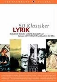 50 Klassiker Lyrik