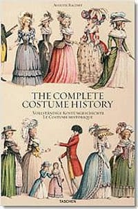 The Complete Costume History