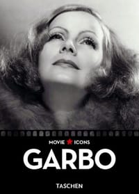 书籍 Greta Garbo的封面