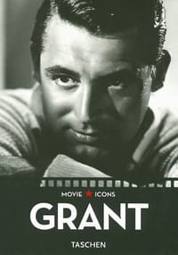 书籍 Cary Grant的封面