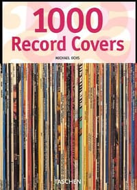 1000 Record Covers