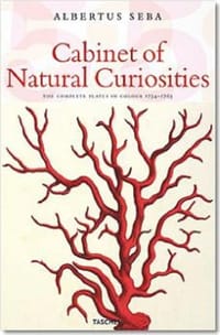 Cabinet of Natural Curiosities