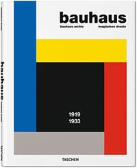 书籍 Bauhaus的封面