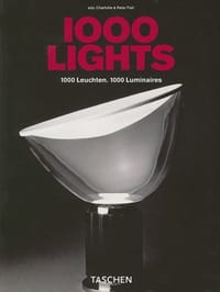 1000款灯具设计 1000 Lights - null