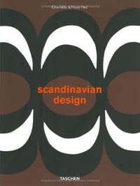 书籍 Scandinavian Design的封面