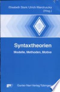 Syntaxtheorien
