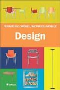 FURNITURE/MOBEL DESIGN MEUBLES