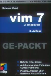 vim 7 GE-PACKT