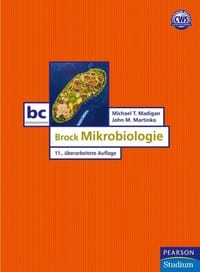 Brock Mikrobiologie