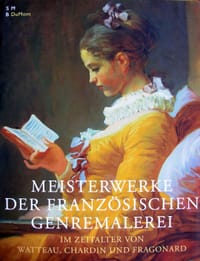 Meisterwerke Ger Französischen Genremalerei
