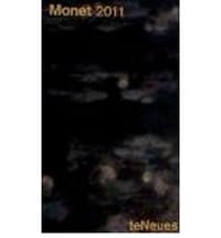2011 Monet Pocket Diary