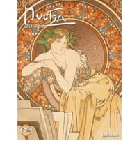 2013 Alphonse Mucha Poster Calendar