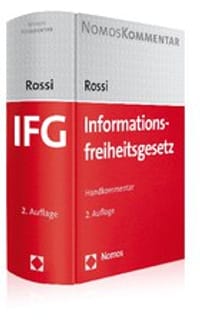 Informationsfreiheitsgesetz