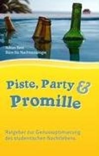 Piste, Party & Promille