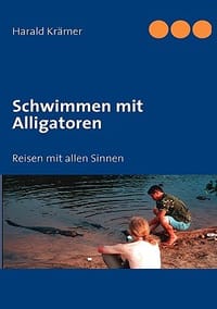 Schwimmen Mit Alligatoren