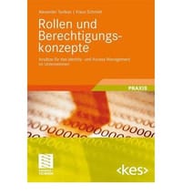 Rollen Und Berechtigungskonzepte