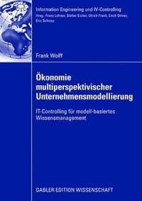 Konomie Multiperspektivischer Unternehmensmodellierung