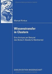 Wissenstransfer in Clustern