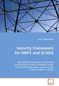 Security Framework for Dnp3 and Scada
