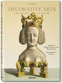 Carl Becker, Decorative Arts from the Middle Ages to Renaissance