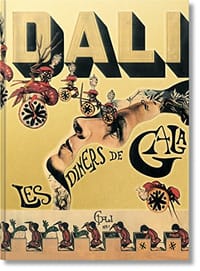 Dalí: Les Diners de Gala 卡拉的晚宴 - Salvador Dalí