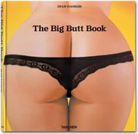 书籍 The Big Butt Book的封面