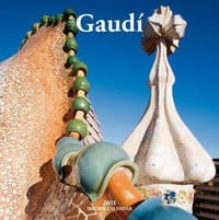 2011 Gaudi Calendar