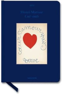 2011 Matisse, Cut-outs Diary