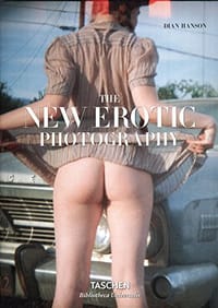 书籍 The New Erotic Photography的封面