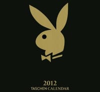 2012 Playboy Vintage Tear-off Calendar