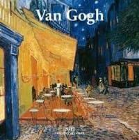 2012 Van Gogh Wall Calendar