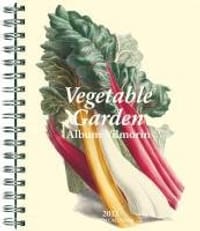 2012 Vegetable Garden Diary