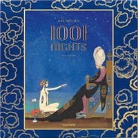 Kay Nielsen’s A Thousand and One Nights