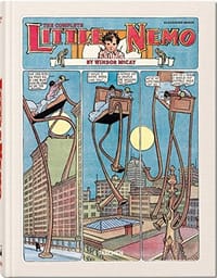 Winsor McCay, the Complete Little Nemo 1905-1927 - Winsor McCay (Illustrator)